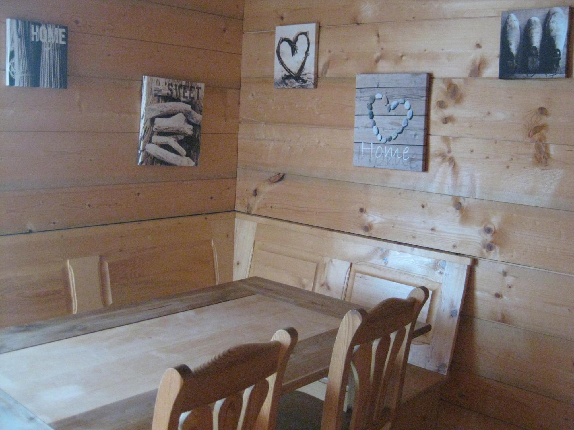 La Ferme Des Georgieres "Sejour En Tout Compris" นอเทรอ-ดาม-เด-เบลล์คอมบ์ ห้อง รูปภาพ