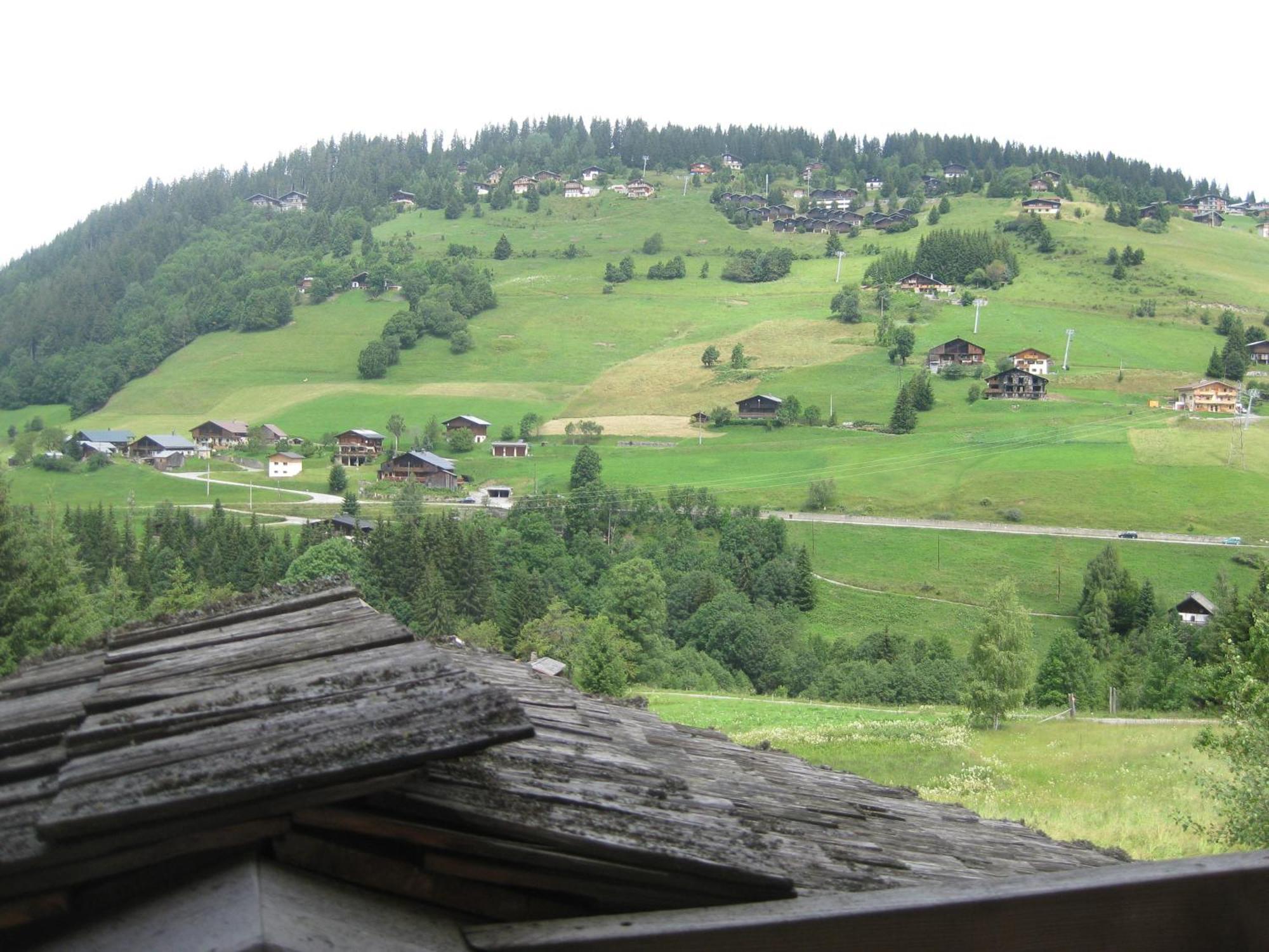 La Ferme Des Georgieres "Sejour En Tout Compris" นอเทรอ-ดาม-เด-เบลล์คอมบ์ ห้อง รูปภาพ